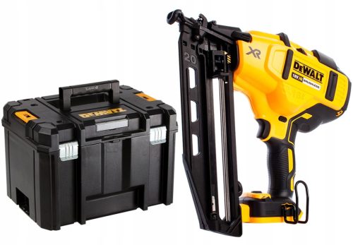  Акумулаторна машина за пирони DeWALT 18V