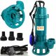  IBO потопяема помпа 1500 W 24000 l/h