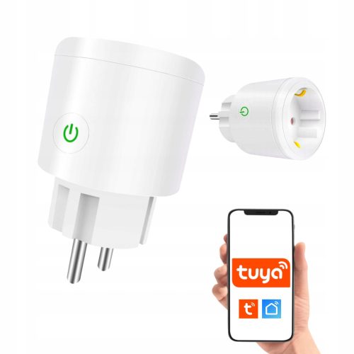 Контролер за интелигентен дом - 4Vision 1 WiFi контакт