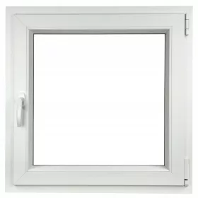 PVC дограма 90 х 90 / 900 х 900 RU бяла