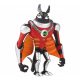  Шпага Ben 10 Basic Figure 13 cm Diamondhead