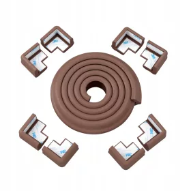    Комплект ъглови капаци Flurysar 9 броя бежови