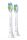  Глави за четка за зъби Philips Sonicare HX6062/10