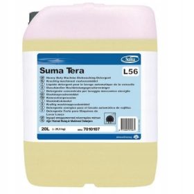 Течност за съдомиялна SUMA Tera L56 20л