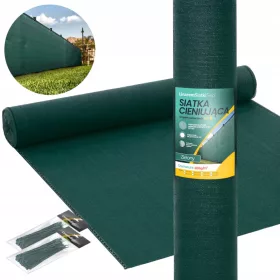   Мрежа за сенници Linar 95% 1,2x50 м зелена