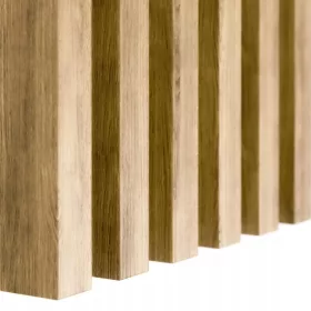   Декоративен панел Lameo 3см х 275см MDF плоскост