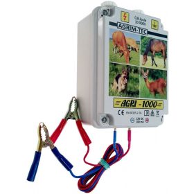   Полски електропастир енергизатор 12V/230