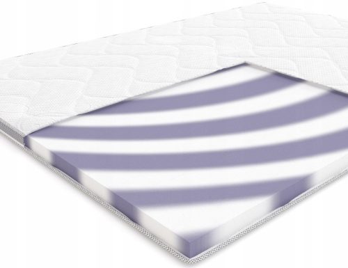  Топ матрак Hilding BASS Tencel 160 x 200 x 7 см H3