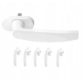   АЛУМИНИЕВА ДРЪЖКА ЗА PVC ДОГРАМА 6 бр