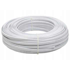   Плосък електрически кабел, монтаж YDYp Електрокабел 4 х 1,5