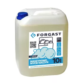   Препарат за съдомиялна Forgast FG00110 10л