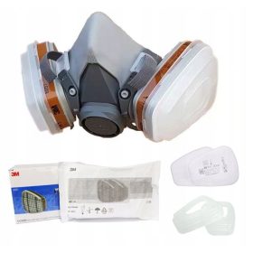   3M 6051 полумаска маска за заваряване