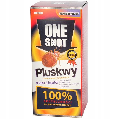  Пръскачка, аерозол против дървеници One Shot 0,3 кг 250 мл