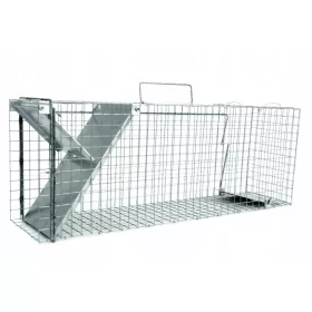    Капан inne01039 против котки, куници, мишки и плъхове, горски животни