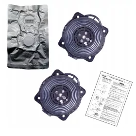    Биологична пречиствателна станция 2 камерна 2900л