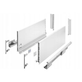    GTV AXIS PRO чекмедже високо H167 L350 бяло