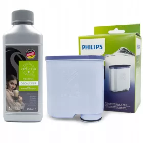    Филтърна касета Philips CA6903 AquaClean, Seltino течност 1 бр.