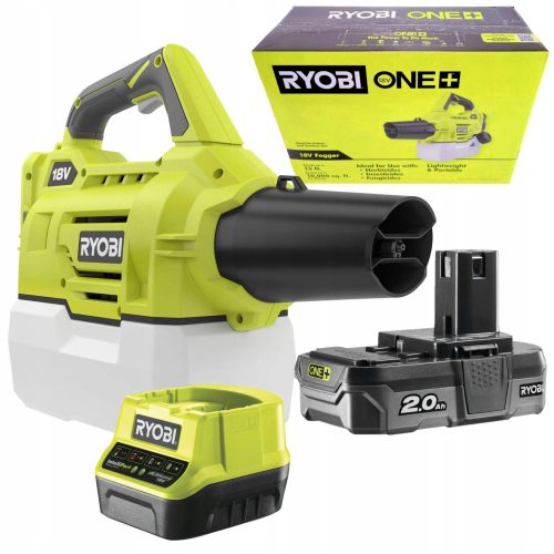  Акумулаторна пръскачка Ryobi 2 л + батерия Ryobi Li-Ion 18 V 2 Ah