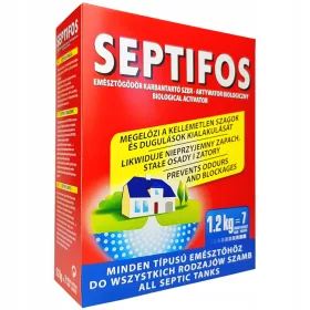  Хенкел прах за септични ями 1,2 кг