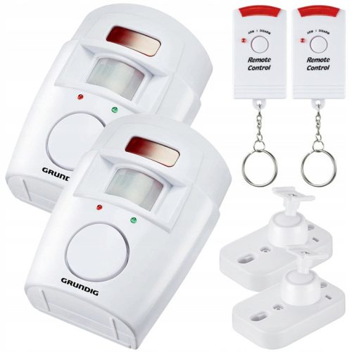 Безжична аларма Grundig 06892 2 бр.
