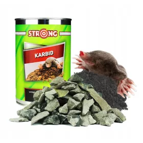  Отрова, Силна отрова срещу бенки