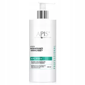    Apis Api-Podo 500 ml крем за крака с 20% урея и йонизирано сребро