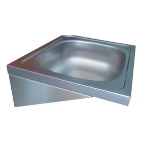   Кетъринг мивка, неръждаема стомана, мивка