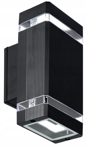  Градинска лампа Smartled, нюанси на сиво и сребристо, GU10 20 W