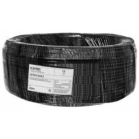   Кръгъл кабел за аларма, инсталация, телекомуникации, земя YTKSYekw SATEC 8 x 0.5