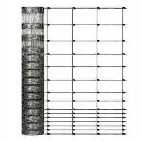   МРЕЖА ЗА ГОРСКА ОГРАДА 150/15/30 G6 ролка 50м