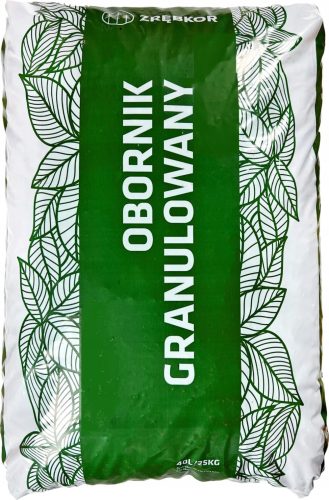 Органичен тор, естествен оборски тор Gardenguru 25 кг 40 л