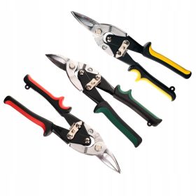    TC Technic JC2106 ръчна ножица за ламарина 0 1,5 мм