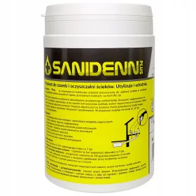    Биобакт прах за септични ями 1 л 0,9 кг