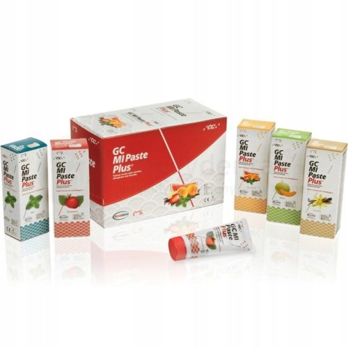  Паста за зъби GC MI Paste Plus Melon 35 мл