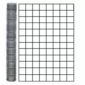   МРЕЖА ЗА ГОРСКА ОГРАДА 120/13/10 L 25 m + SKOBLE