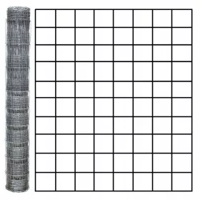 Сиатекс 100/11/10 L оградна мрежа 25м