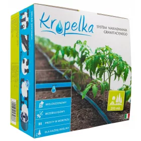    Комплект за капково напояване Kropelka 250м