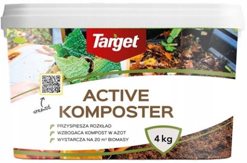  Многокомпонентен тор Target на прах 4 кг 4 л