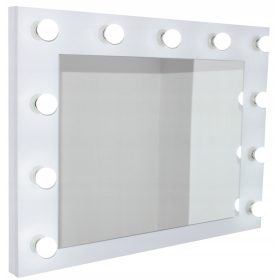   Огледало за баня - Стенно огледало Damodo, правоъгълно, 800 х 600 мм