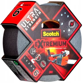   3M ремонтна лента 7100205699 черна 25 mx 48 mm
