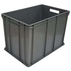   Пластмасов ЕВРО транспортен контейнер 60х40х41 см