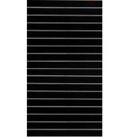   ФРЕЗОВАН МАГАЗИН ПАНЕЛ SHOPWALL SPACEWALL SLATWALL 90/200 F10 ЧЕРЕН