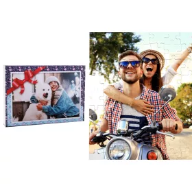   Пъзел Fotodruk Premium 1000 части Fotodruk Premium 1000 части в кутия ФОТОПЕЧАТ