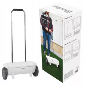  Ръчна сеялка Bradas White Line 12л 45см