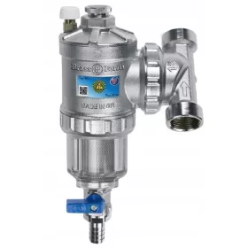   Магнитен филтър за термопомпа Brass Form 432 1".