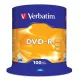  DVD диск Verbatim DVD-R 4.7 GB 100 бр.
