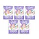  Bella Baby Happy плат лигавник Многоцветен 10 бр.