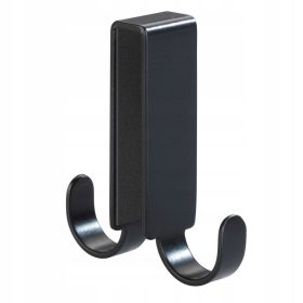 Неинвазивна кука Wenko, черна