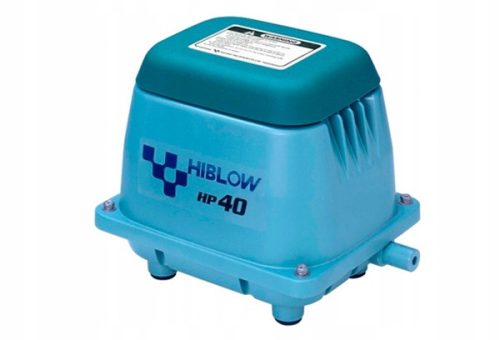  Мембранна помпа Hiblow 2400л/ч