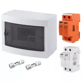   ПРЕДПАЗИТЕЛ ЗА ФОТОВОЛТАИКА 1000V DC